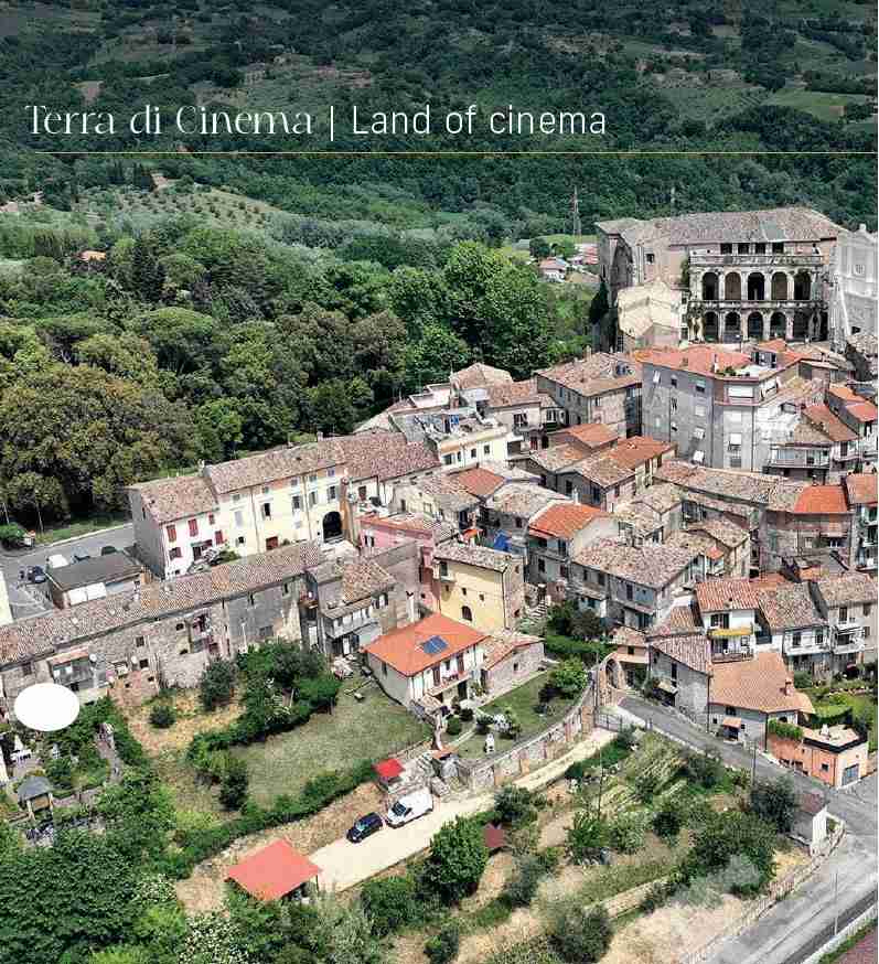 TERRA DI CINEMA: I VERDONE E CANTALUPO