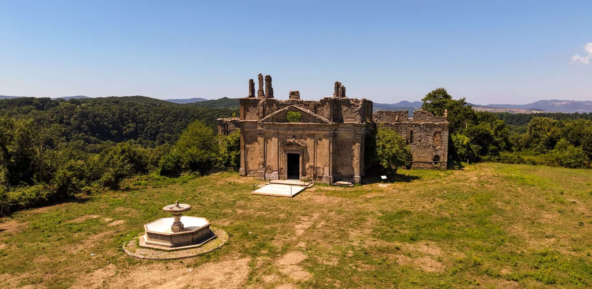 ANTICA MONTERANO: TRA LE 12 FILM FRIENDLY LOCATION DEL LAZIO