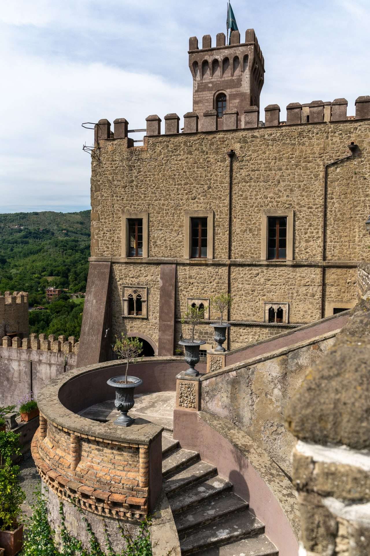 FILM FRIENDLY LOCATION 2025: IL CASTELLO BRANCACCIO DI SAN GREGORIO DA SASSOLA
