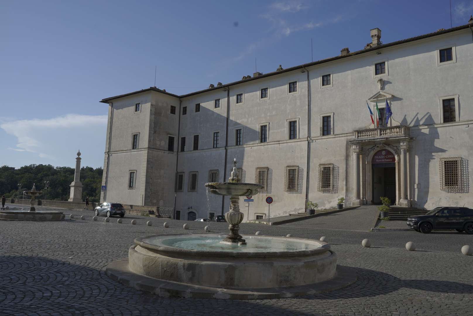 FILM FRIENDLY LOCATION 2025: PALAZZO CHIGI AD ARICCIA, UN SET TRA STORIA E NATURA